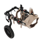 Adjustable Trolley Dog Wheelchair