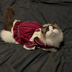 Cat Skirt Bow Princess