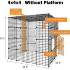 Large Cat Enclosures