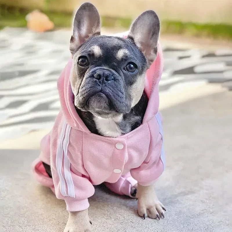 Dog Clothes Jumpsuit
