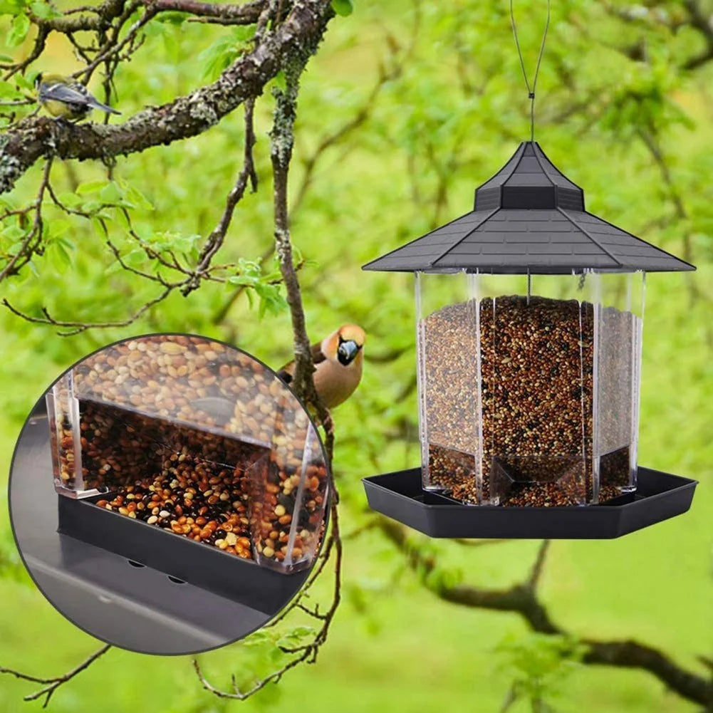 Wild Bird Feeder