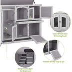 Rabbit Hutch Indoor/Outdoor