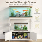 Metal Aquarium Stand 20-29 Gallon