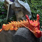 Dragon Plants Tank Decoration