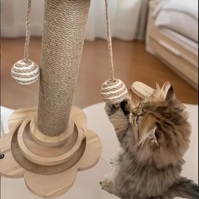 high-quality cat scratch board