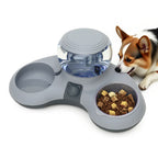 Water/Feeder Dispenser Anti Slip