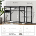 Aquarium Stand: Sturdy 55-75 Gallon