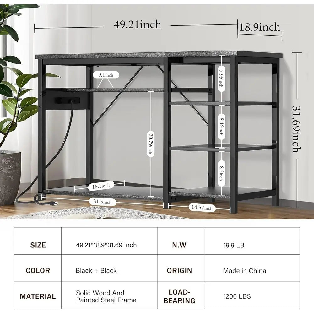 Aquarium Stand: Sturdy 55-75 Gallon