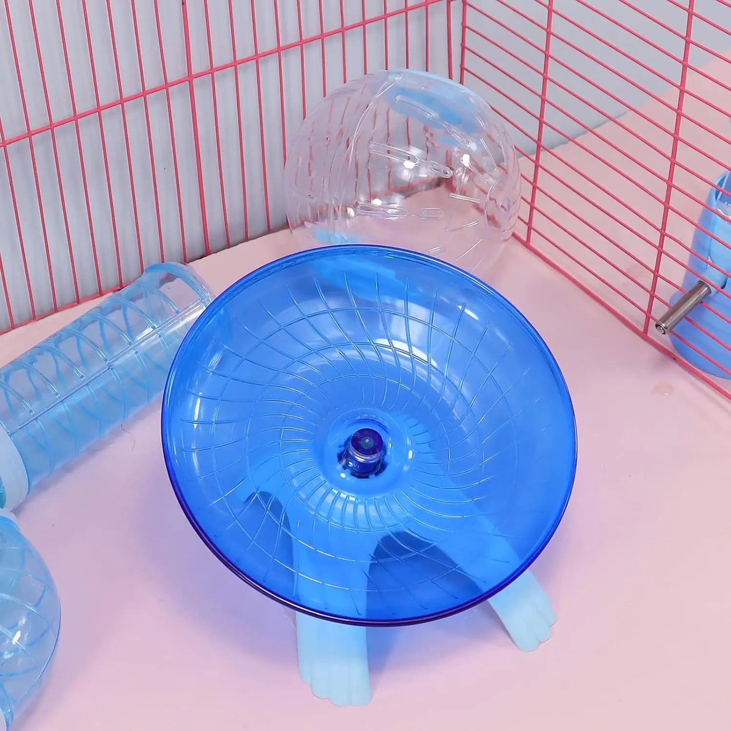 Silent Hamster Exercise Wheel