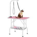 Pet Grooming Table