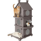 Cat House Weatherproof