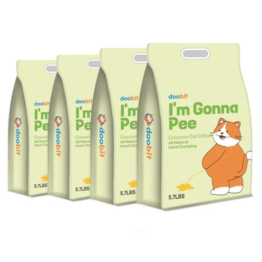 Cat Litter 100 Natural