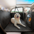Car Rear Dog Seat Cover