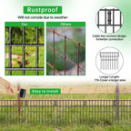 Animal Barrier Fence