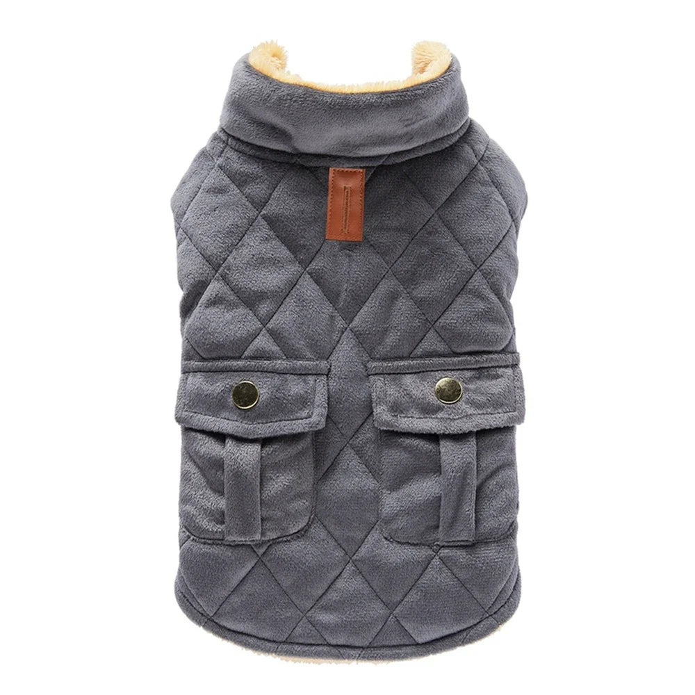 Winter Warm Plush Jackets