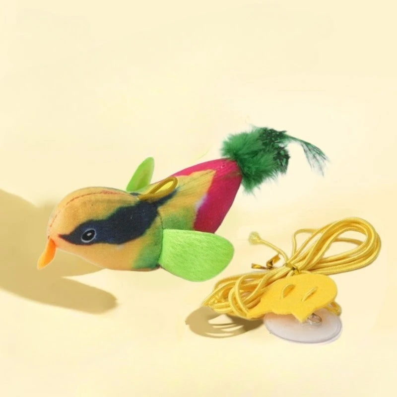 Birds Toy for Cat Chasing