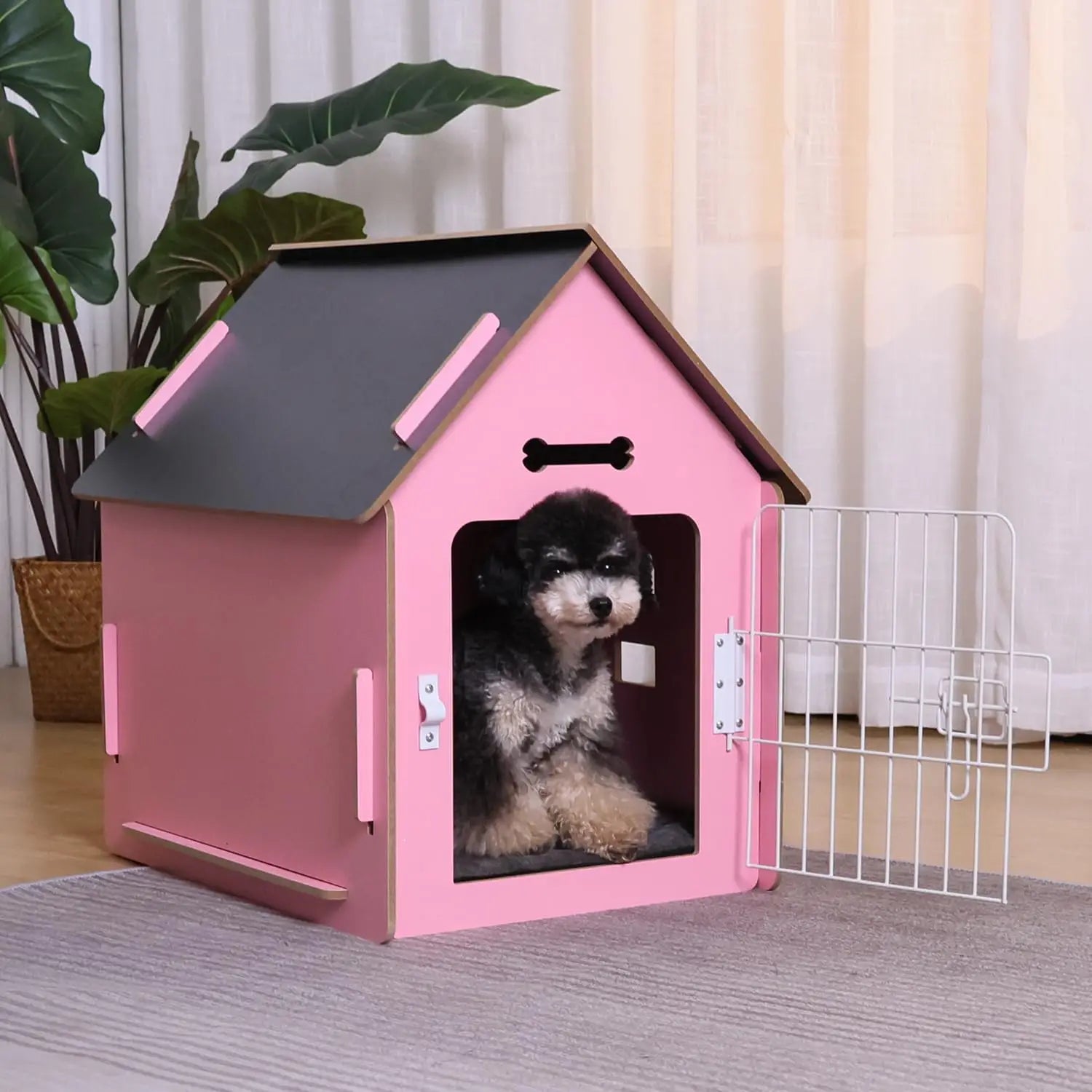 Cozy Indoor Pet House