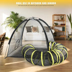 Cat Enclosure/Circle Tunnel