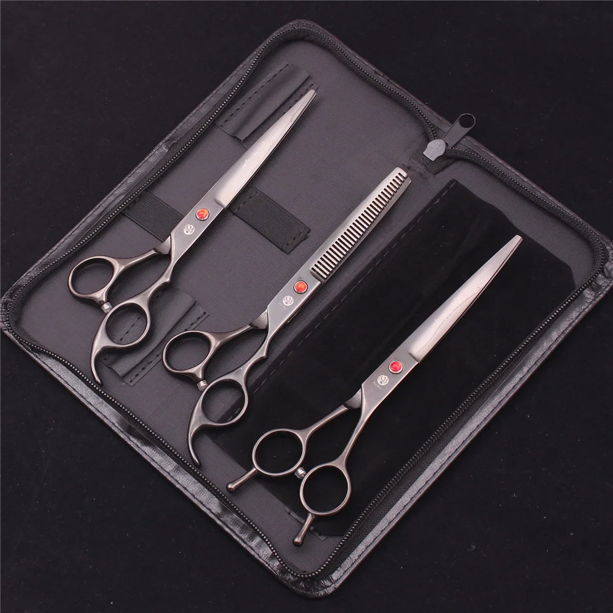 Stainless Pet Curved Scissors