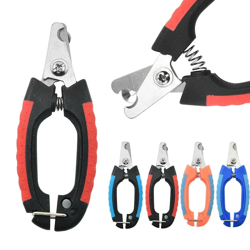 Professional Pet Dog Nail Clipper