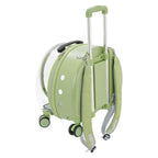 Cat Carrier with Wheels