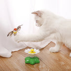 Automatic Rotating Cat Toy
