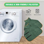 Dog Bathrobe Bath Absorbent Soft Towel