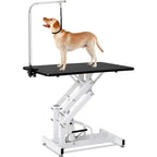 Hydraulic Dog Grooming Table