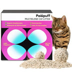 Mixed Tofu Cat Litter