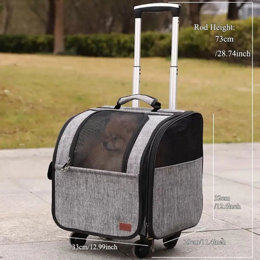 Stroller for Small Dogs/Cats/Rabbits