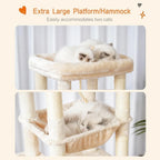 Cat Tree Heavy Duty