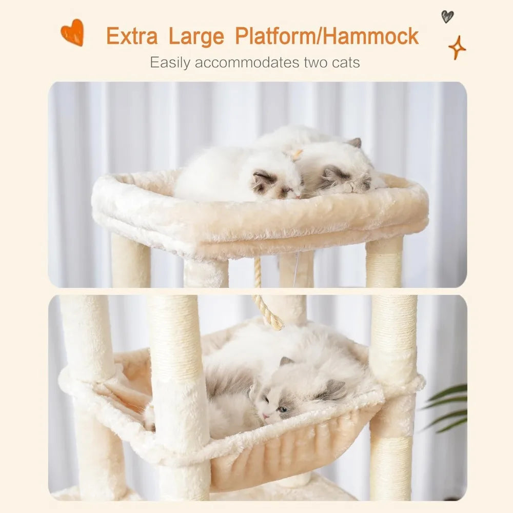 Cat Tree Heavy Duty