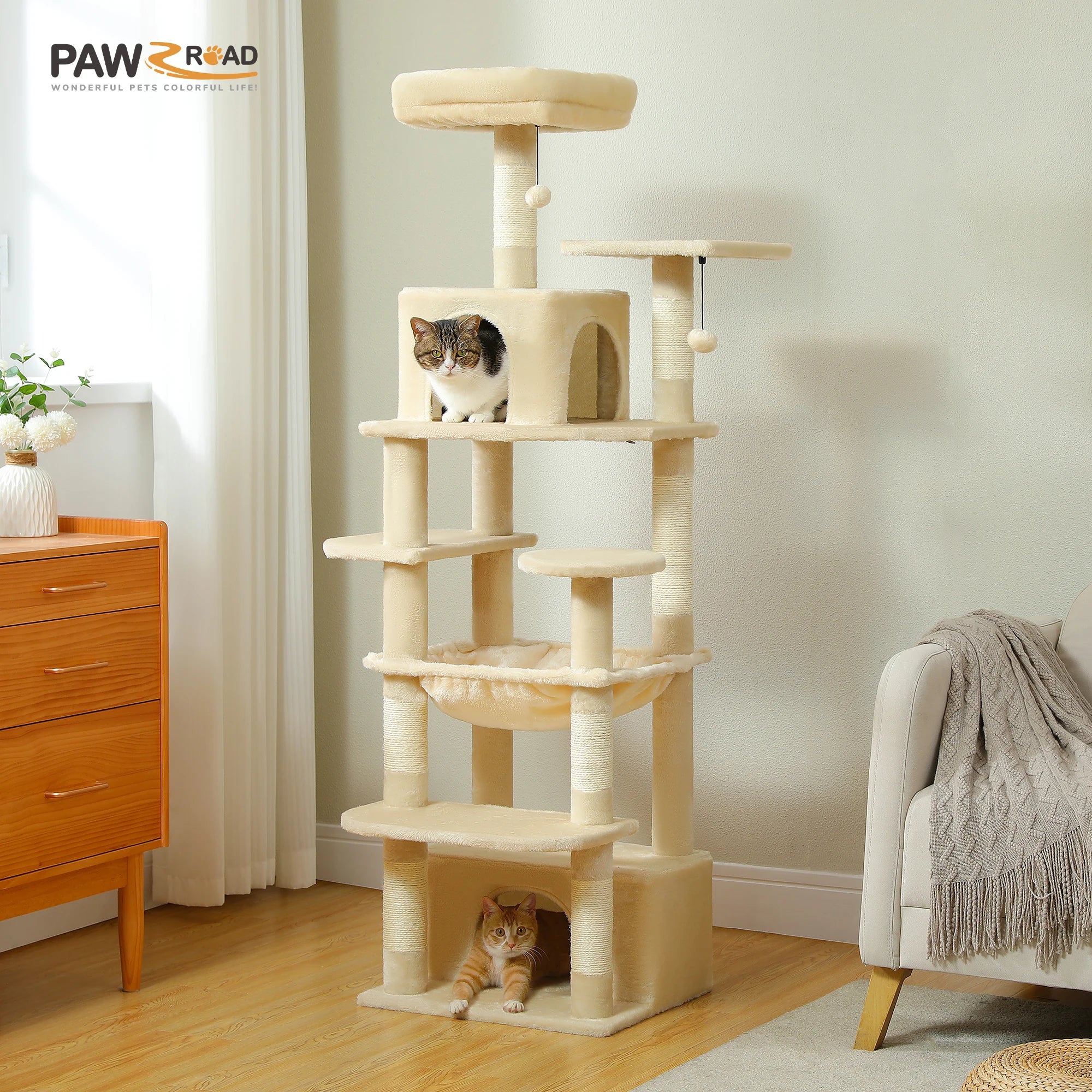 Large Cat Tree