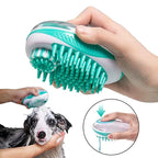 Dog/Cat Bath Brush Pet Massage