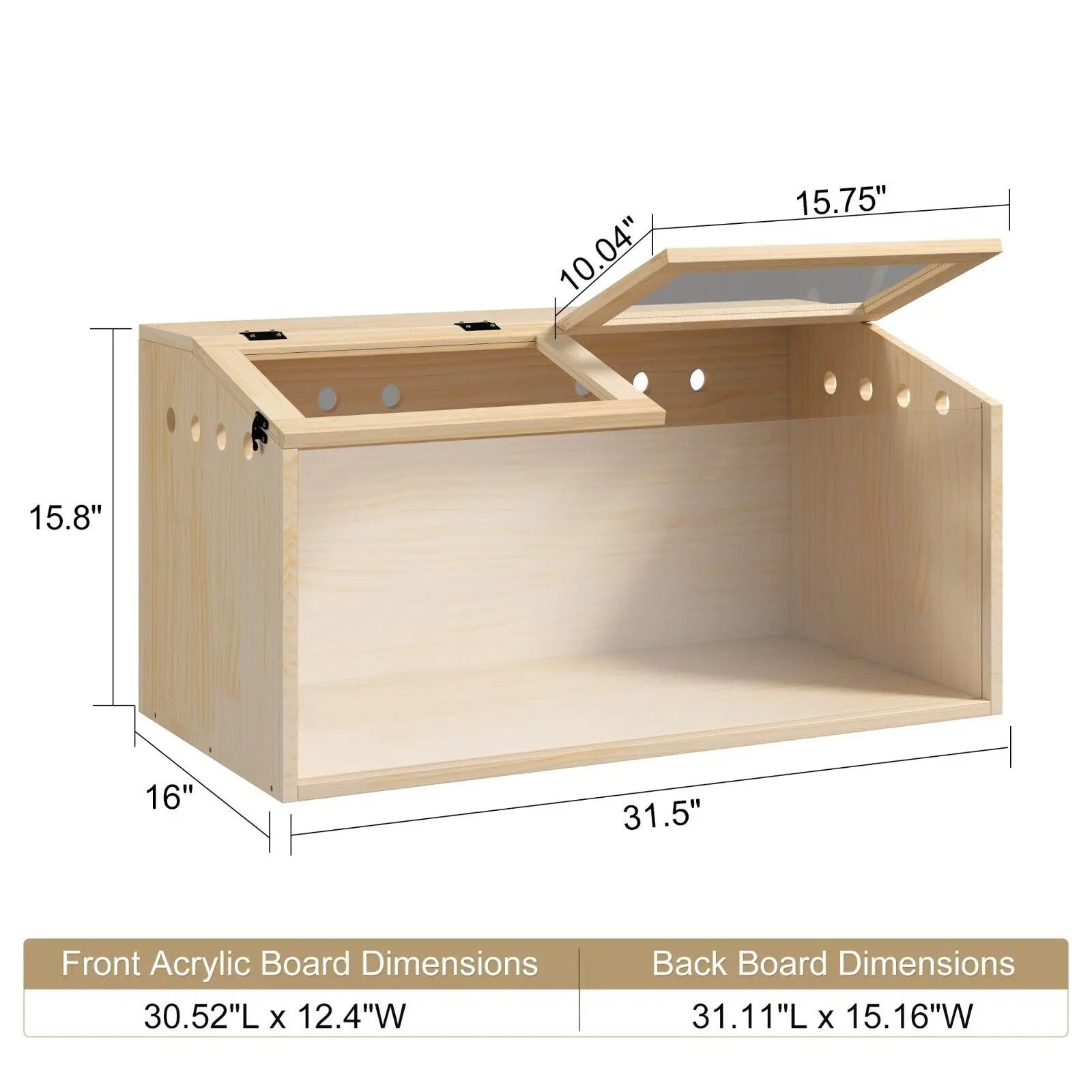 Small Animals Cage
