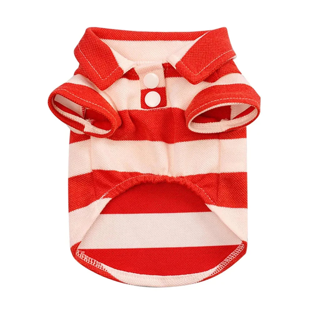 Pet Dog Shirt Summer Clothes