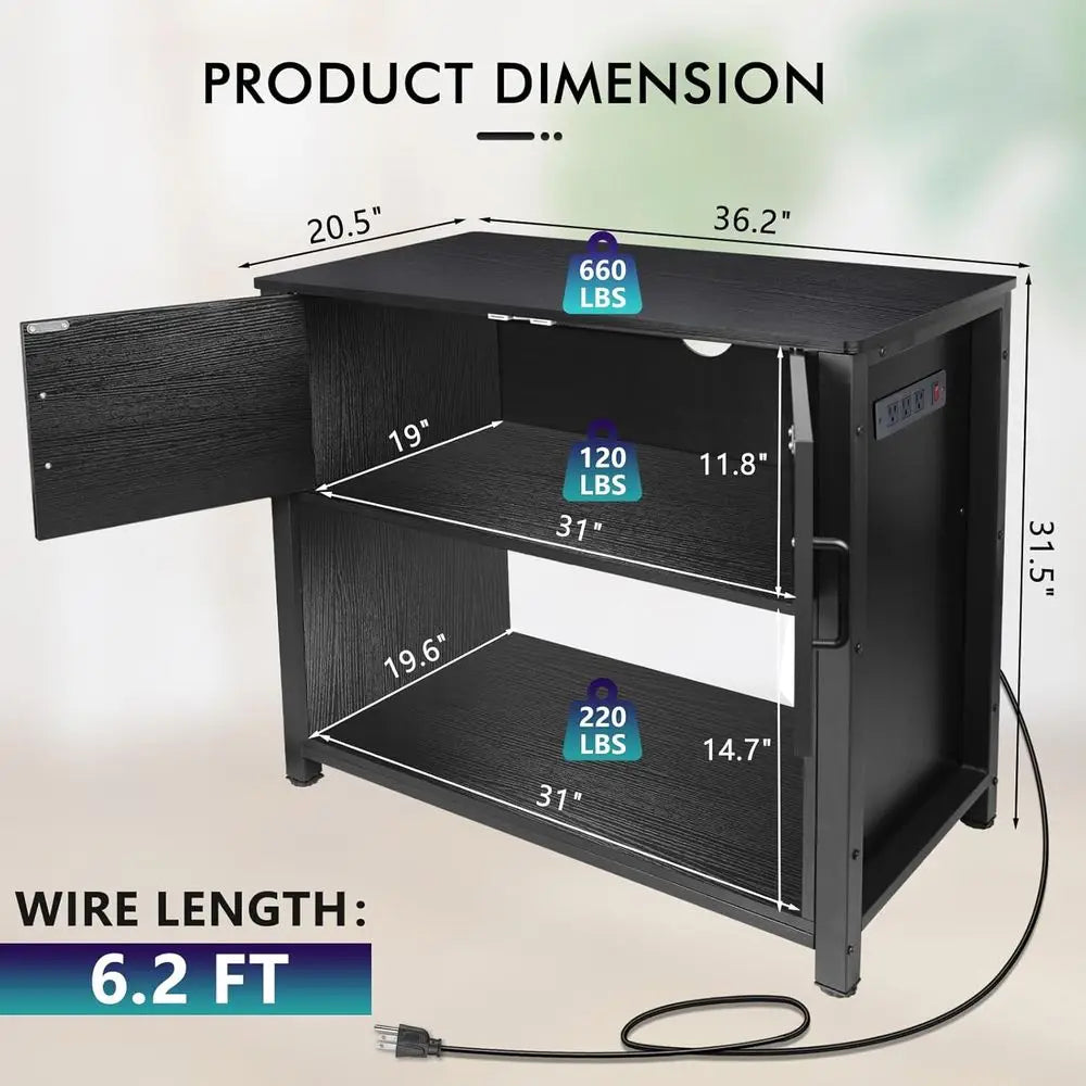 Stand/Cabinet 40 Gallon Tank