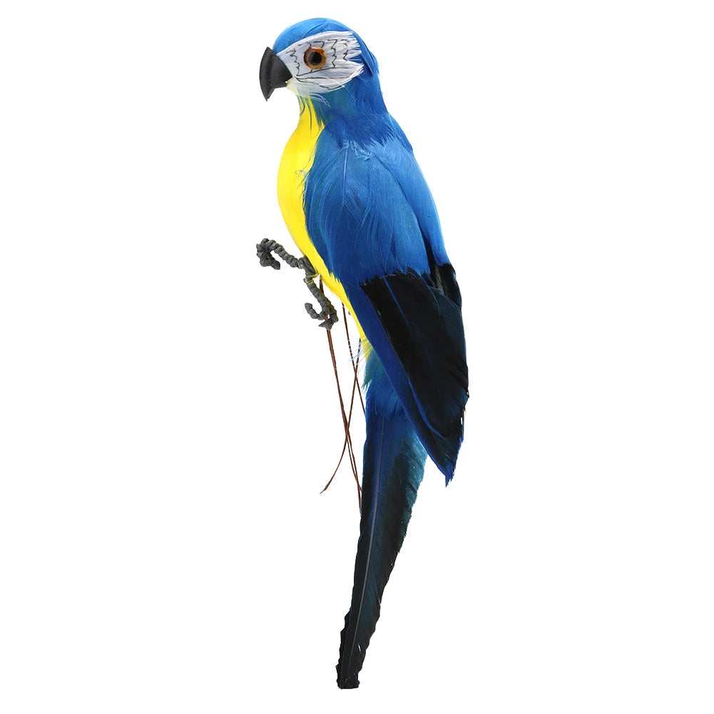 Artificial Simulation Foam Bird