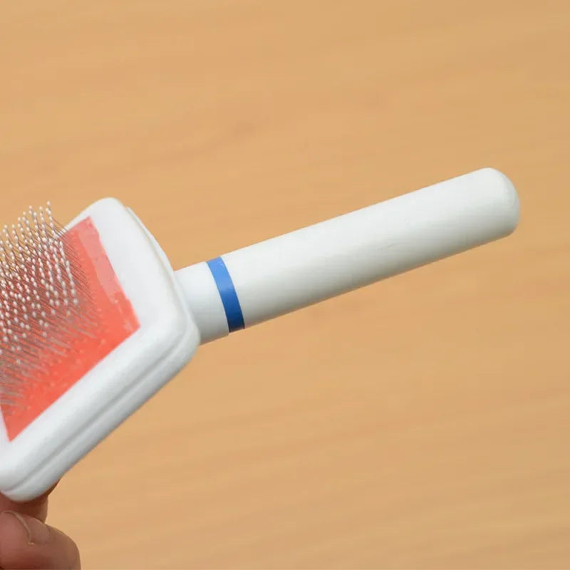 Dog/Cat Pin Comb Removes Hairs