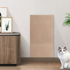 Self-Adhesive Cats Scratch Board