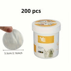 Soft Pet Eye Wipes for Dogs/Cats