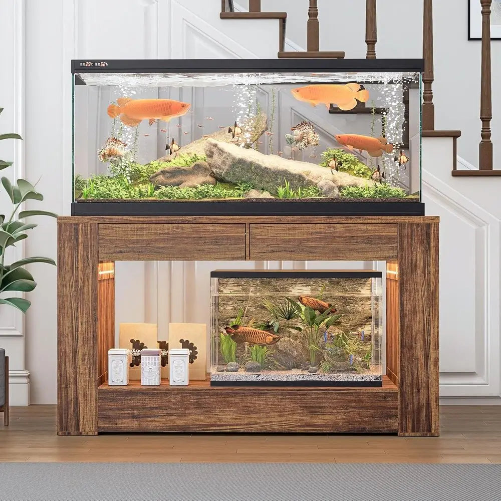 Fish Tank Stand 55-75 Gallon