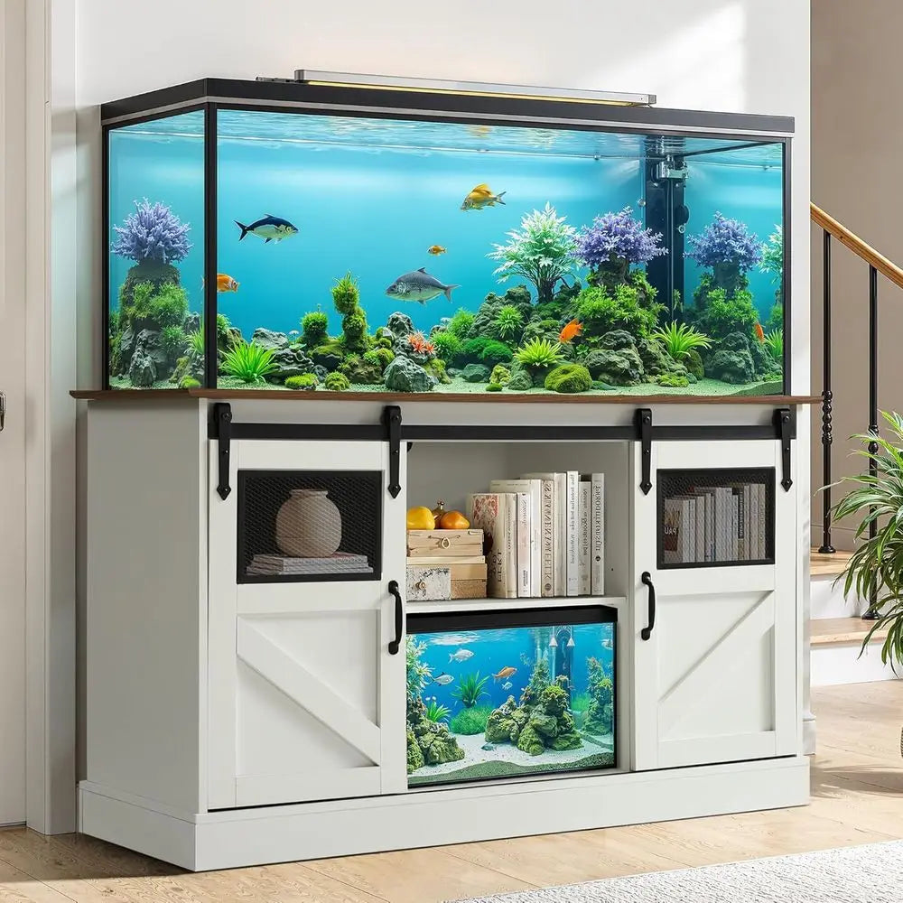 Fish Tank Stand 55-75 Gallon