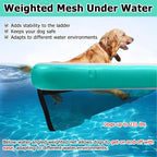 Dog Safety Floating Pool Ramps