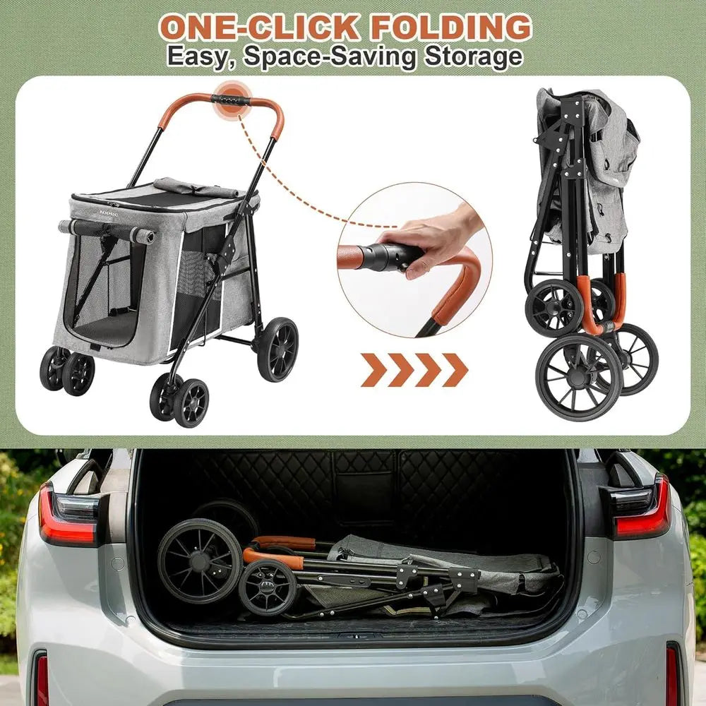 S/M Stroller