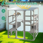 Cat Enclosures Large