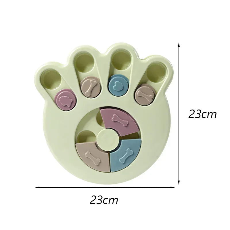 Funny Dog Cat Feeding Toy