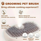 Grooming Hair Brush