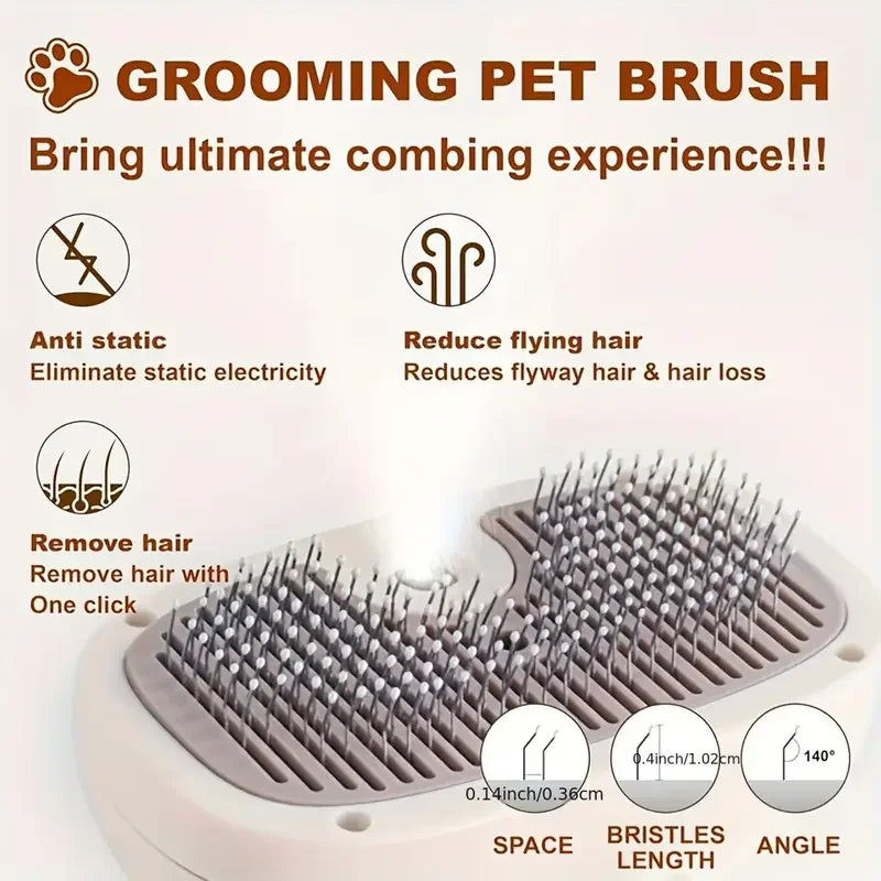 Grooming Hair Brush