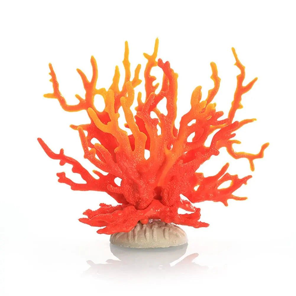 Artificial Coral Reef Decor